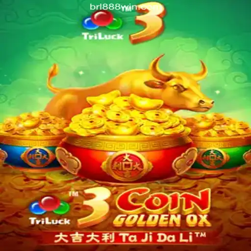 Unveiling 3CoinGoldenOX: A Dive into Brazil's Top Slot Game